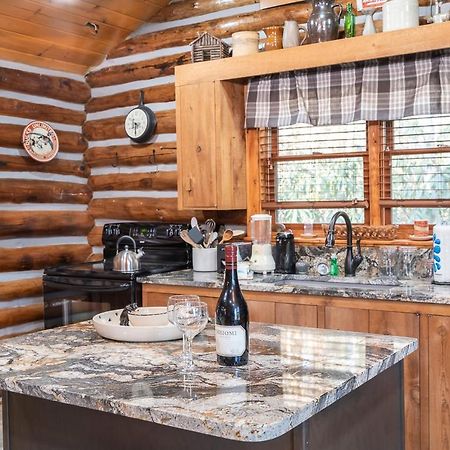 Buckhorn Hideaway By Stony Brook Cabins Гетлинбург Екстериор снимка