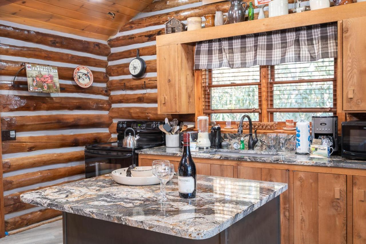Buckhorn Hideaway By Stony Brook Cabins Гетлинбург Екстериор снимка