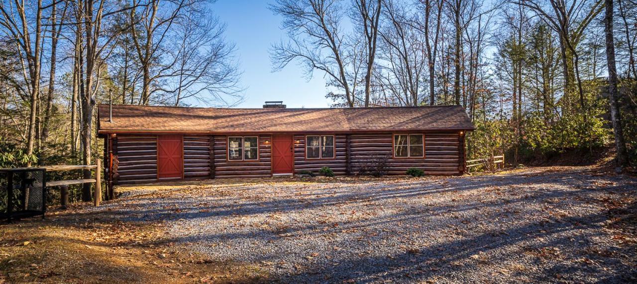 Buckhorn Hideaway By Stony Brook Cabins Гетлинбург Екстериор снимка